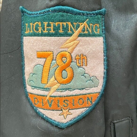 Vintage Learsi International Pilot/Bomber Jacket - Picture 8 of 13